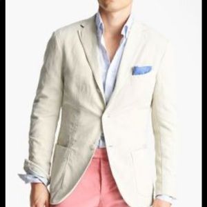 Gant by Michael Bastian blazer with elbow patches